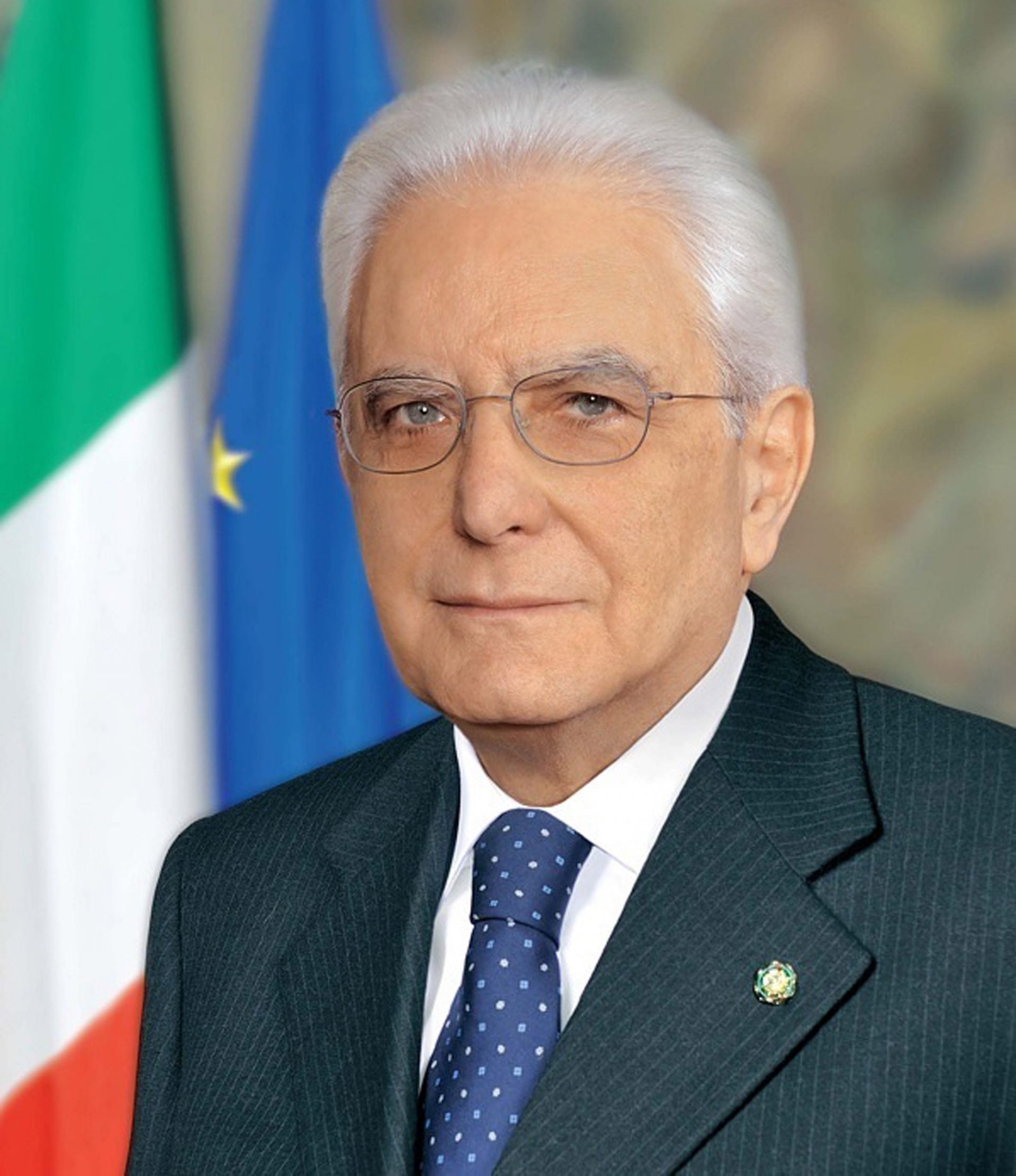 Sergio Mattarella è stato eletto Presidente della Repubblica Nuova