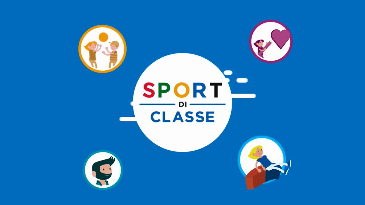 "Sport Di Classe", Martedì Si Presenta L'edizione 2019 - Nuova Irpinia