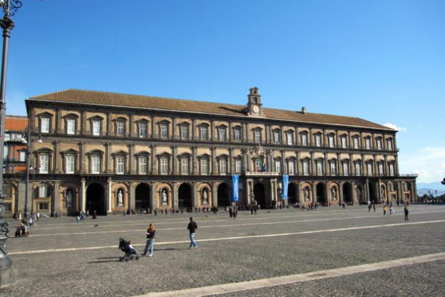 Fondazione Premio Napoli, a Palazzo Reale incontro con ...